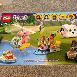 LEGO FRIENDS 3 in 1